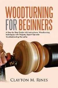 Cover Woodturning for Beginners