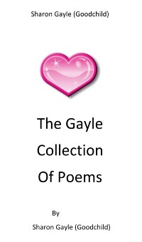 Cover Gayle Collection of Poems