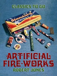 Cover Artificial Fire-Works