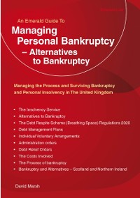 Cover Managing Personal Bankruptcy - Alternatives To Bankruptcy