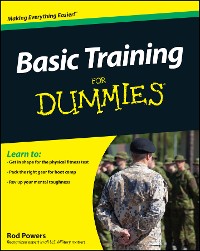 Cover Basic Training For Dummies