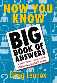 Cover Now You Know Big Book of Answers