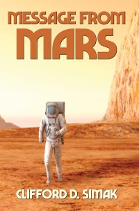 Cover Message from Mars
