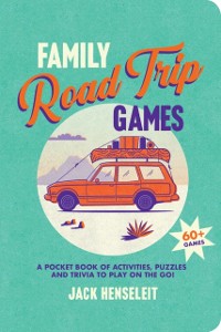 Cover Family Road Trip Games