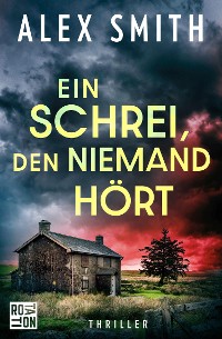 Cover Ein Schrei, den niemand hört