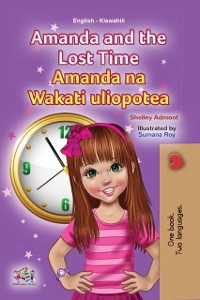 Cover Amanda and the Lost Time Amanda na Wakati uliopotea