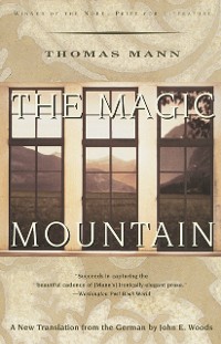 Cover Magic Mountain