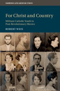 Cover For Christ and Country