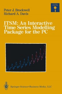 Cover ITSM: An Interactive Time Series Modelling Package for the PC