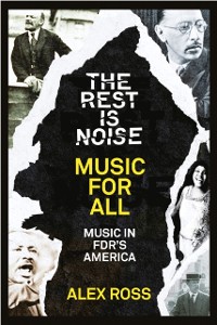 Cover Rest Is Noise Series: Music for All