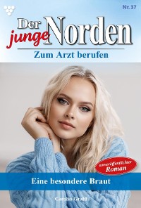 Cover Der junge Norden 37 – Arztroman