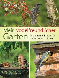 Cover Mein vogelfreundlicher Garten