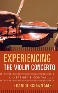 Cover Experiencing the Violin Concerto