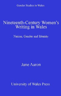 Cover Nineteenth-Century Women's Writing in Wales