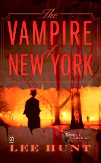Cover Vampire of New York