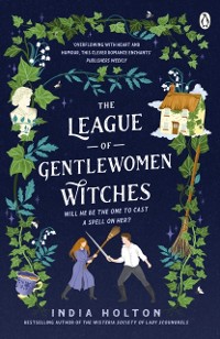 Cover League of Gentlewomen Witches