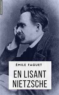 Cover En lisant Nietzsche