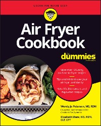 Cover Air Fryer Cookbook For Dummies