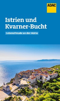 Cover ADAC Reiseführer Istrien und Kvarner-Bucht