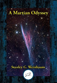 Cover A Martian Odyssey