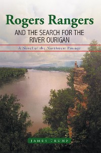 Cover Rogers Rangers and the Search for the River Ourigan
