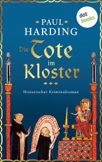 Cover Die Tote im Kloster