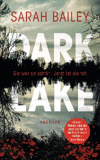 Cover Dark Lake