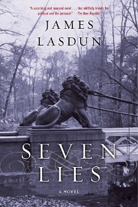 Cover Seven Lies: A Novel