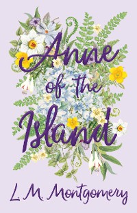Cover Anne of the Island