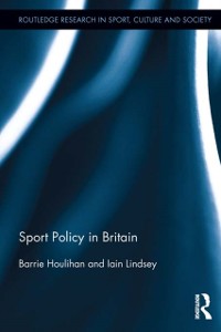 Cover Sport Policy in Britain