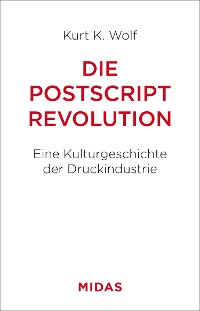 Cover Die Postscript-Revolution