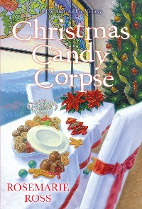 Cover Christmas Candy Corpse