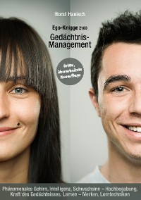 Cover Gedächtnis-Management - Ego-Knigge 2100