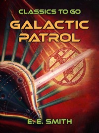 Cover Galactic Patrol