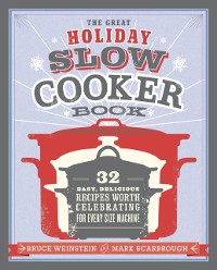 Cover Great Holiday Slow Cooker Book