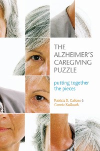 Cover The Alzheimer's Caregiving Puzzle