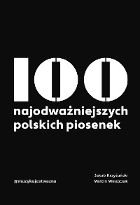 Cover 100 najodważniejszych polskich piosenek