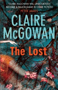 Cover Lost (Paula Maguire 1)