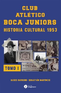 Cover Club atlético Boca Juniors 1953 I