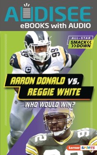 Cover Aaron Donald vs. Reggie White