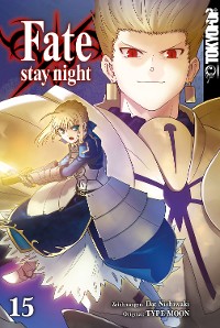 Cover Fate/stay night - Einzelband 15