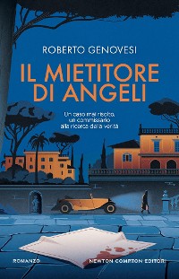 Cover Il mietitore di angeli