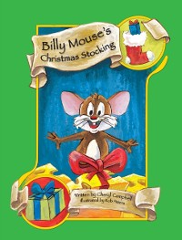 Cover Billy Mouse's Christmas Stocking