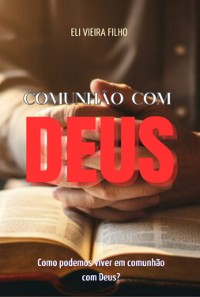 Cover Comunhão Com Deus