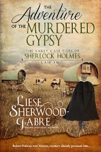 Cover The Adventure of the Murdered Gypsy