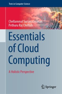 Cover Essentials of Cloud Computing