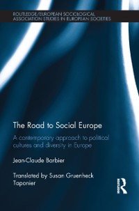 Cover Road to Social Europe