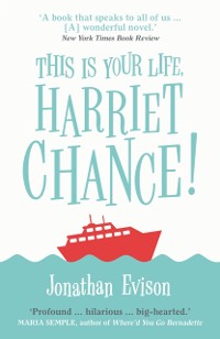 Cover This Is Your Life, Harriet Chance!