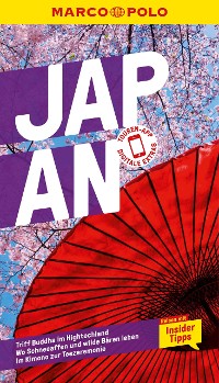 Cover MARCO POLO Reiseführer E-Book Japan