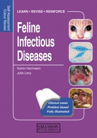 Cover Feline Infectious Diseases